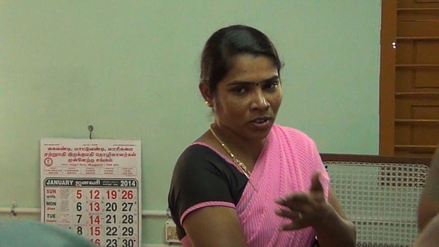 பாலியல் தொந்தரவு செய்ததாக புகார் அளித்த பெண் காவலரிடம் விசாகக்குழு விசாரணை